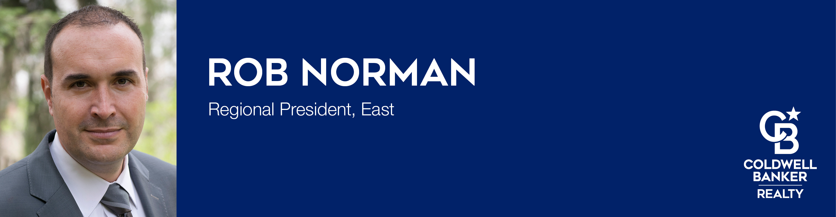 Rob Norman, Regional President